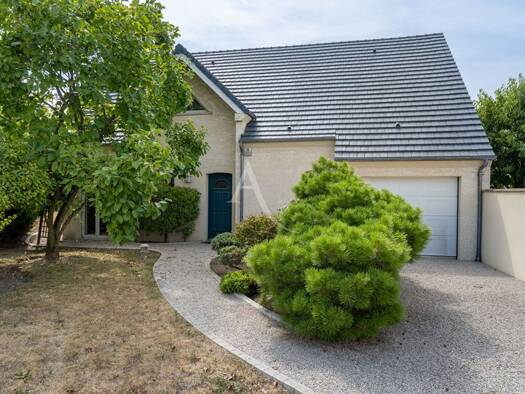 Maison à vendre 485 000 € 6 pièces 4 chambres 143 m² 462 m² de terrain Route Nationale Pierrelaye 95480