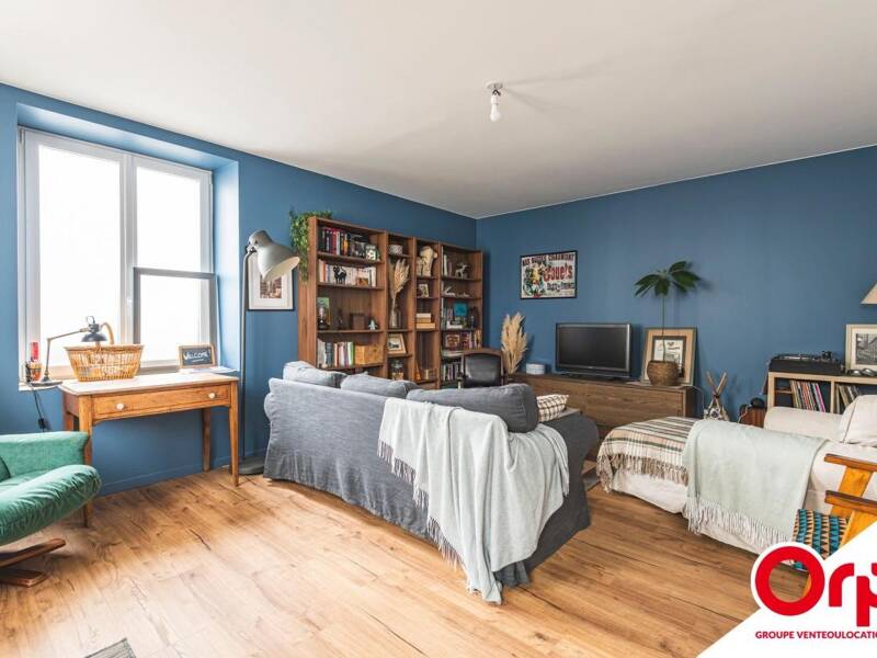 Maison à vendre, 80m², BARENTON BUGNY