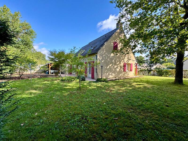 Maison à vendre, 130m², ANGERS