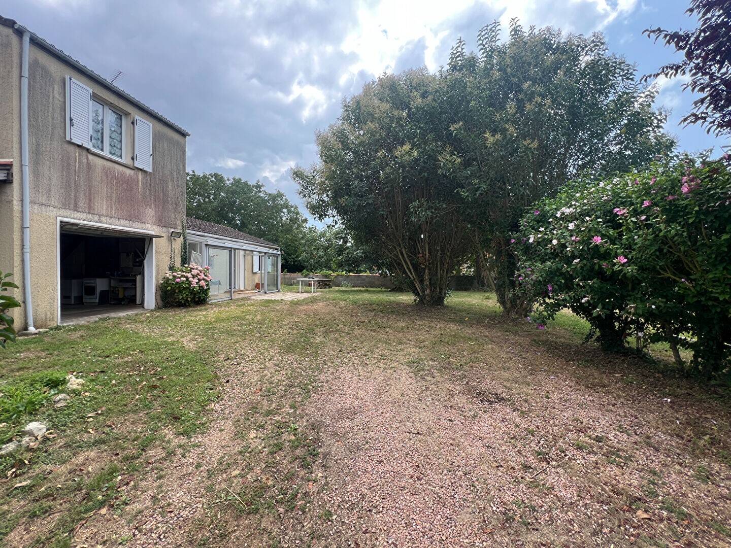 Maison à vendre, 90m², SAINT VINCENT SUR JARD
