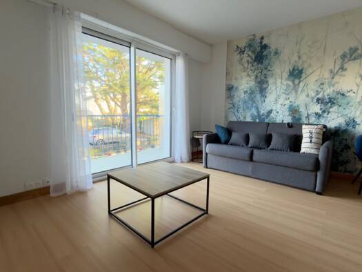 Studio à vendre 127 500 € 1 pièce 31,6 m² Étage 1/4 Saint-Nazaire 44600