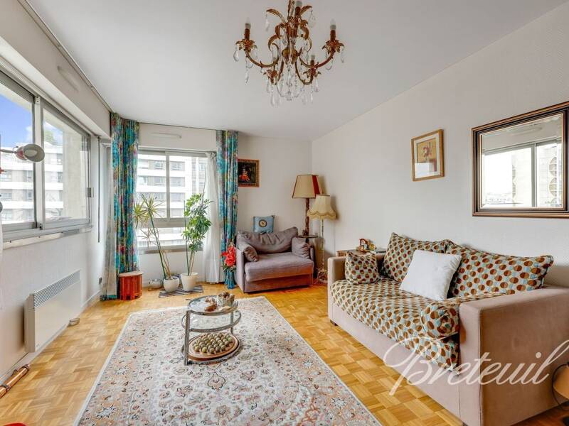 Maison à vendre, 54m², BOULOGNE BILLANCOURT