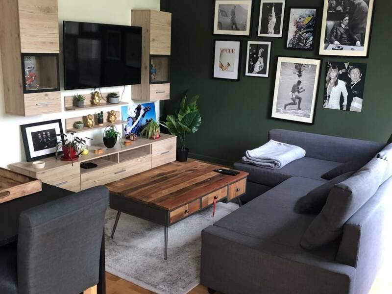 Maison à louer, 65m², ISSY LES MOULINEAUX