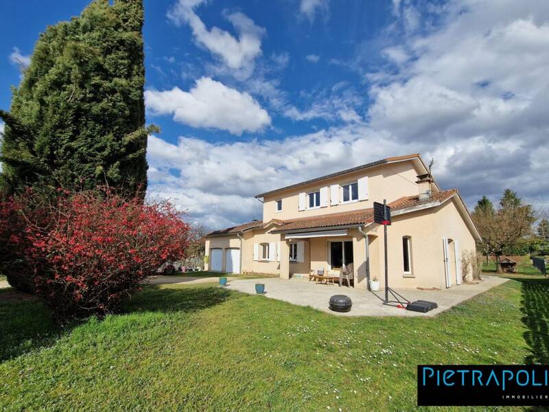 Maison à vendre, 184m², SAINT JEAN DE NIOST