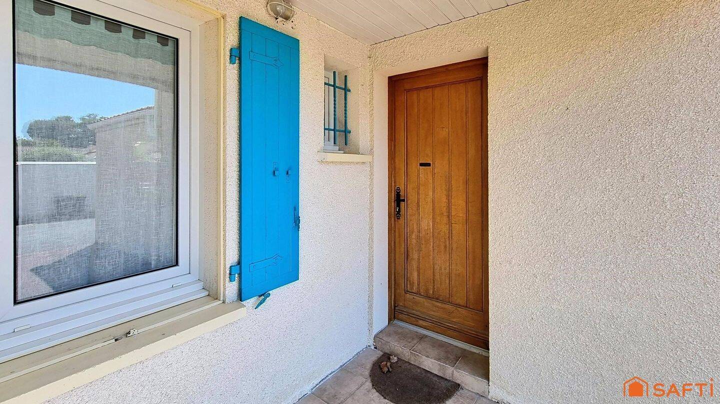 Maison à vendre, 71m², MESCHERS SUR GIRONDE