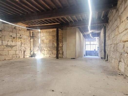 Boutique à vendre 149 000 € 1 pièce 91 m² de surface de vente Bordeaux Sud Bordeaux 33800