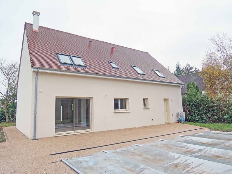 Maison à louer, 149m², GRESSEY