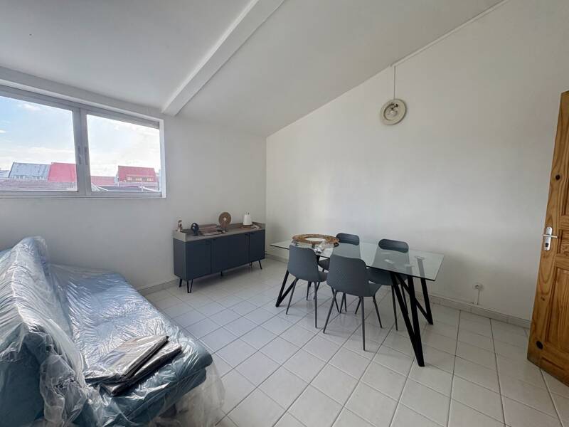 Maison à louer, 28m², POINTE A PITRE