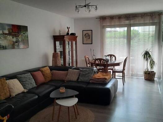 Appartement à louer 690 € 3 pièces 2 chambres 65 m² RDC Centre Ville Béthune 62400