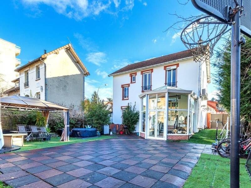 Maison à vendre, 193m², CRETEIL