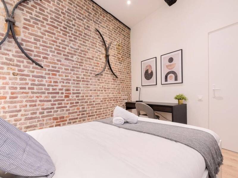 Maison à louer, 40m², LILLE