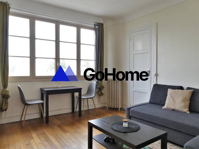 Maison à louer, 22m², LEVALLOIS PERRET