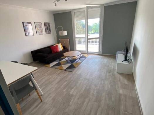Colocation à louer 470 € 1 pièce 3 chambres 9 m² 3ème étage Blanc Riez Centre Wattignies 59139