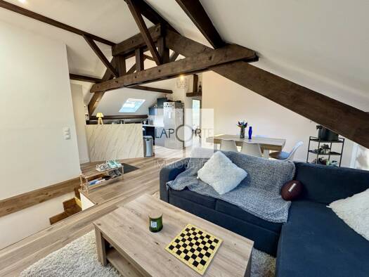 Appartement à vendre 239 000 € 3 pièces 2 chambres 83,47 m² Étage 5/5 Aix-les-Bains 73100