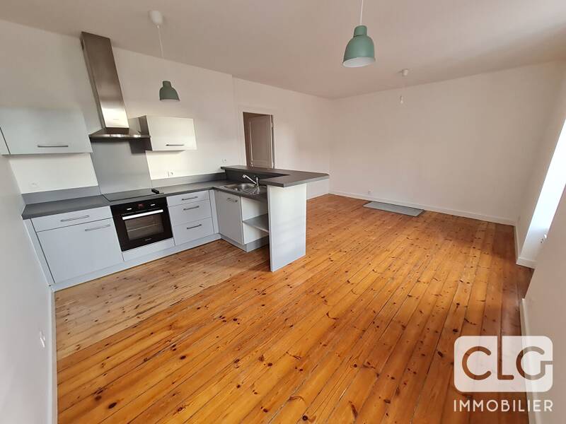 Maison à louer, 48m², QUIMPER
