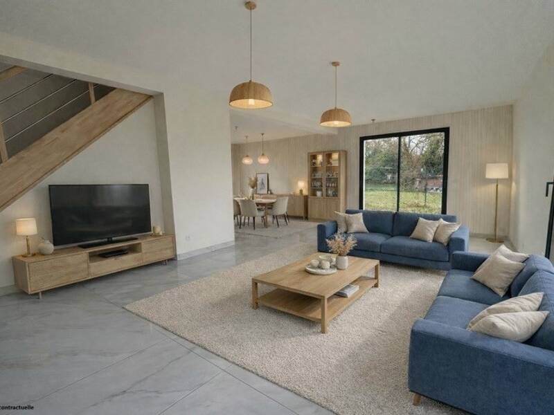 Maison à vendre, 182m², OLIVET