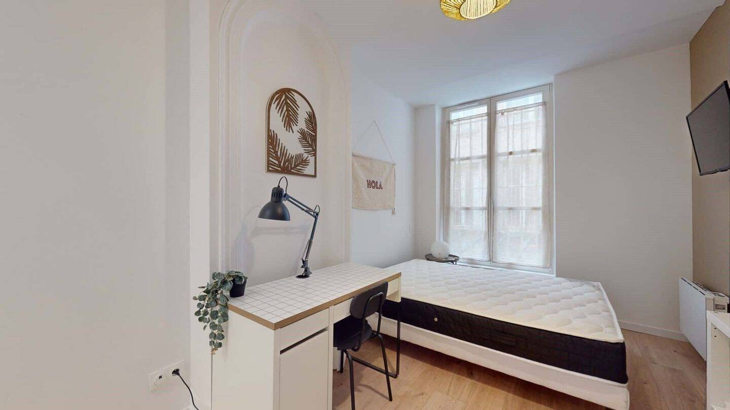 Maison à louer, 15m², NANCY