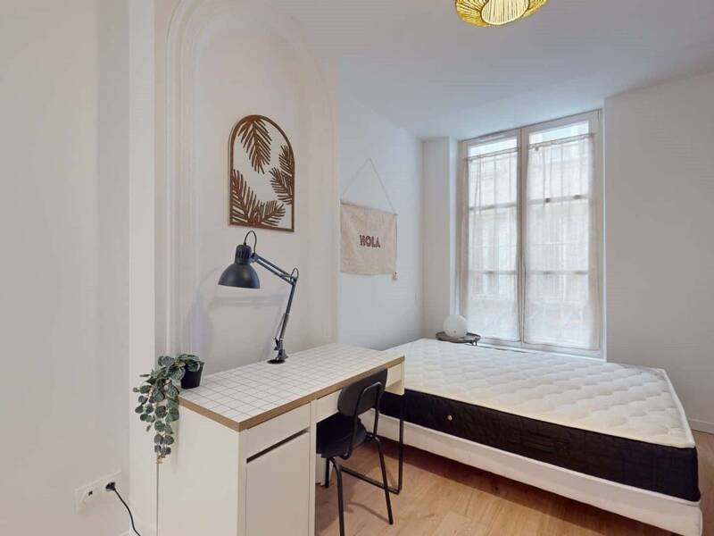 Maison à louer, 15m², NANCY