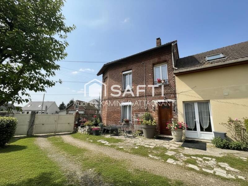 Maison à vendre, 146m², SAINTE GENEVIEVE