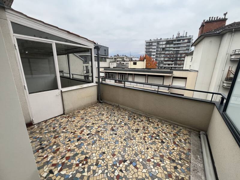 Maison à louer, 58m², GRENOBLE
