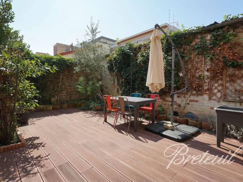 Maison à vendre, 290m², BOULOGNE BILLANCOURT