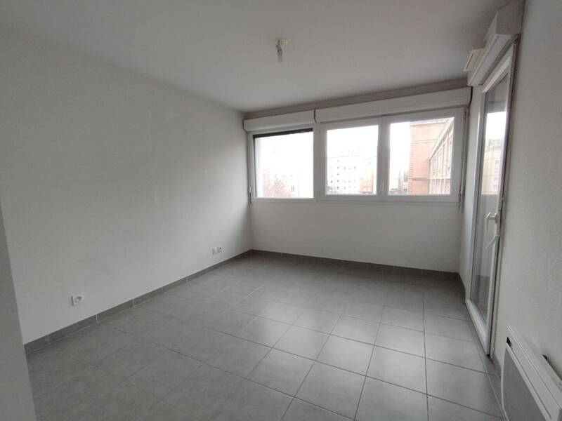 Maison à louer, 42m², MARSEILLE 3E