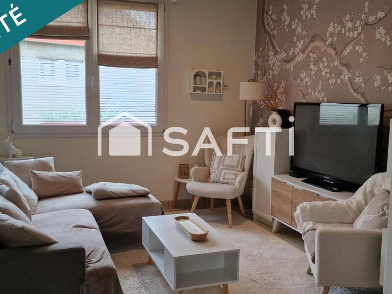 Maison à vendre, 103m², LE MENE