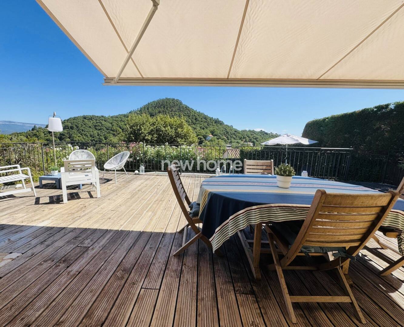 Maison à vendre, 124m², LES ADRETS DE L'ESTEREL