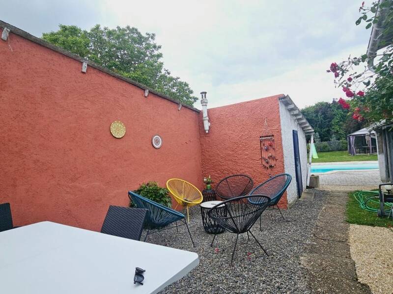 Maison à vendre, 145m², BOURGES
