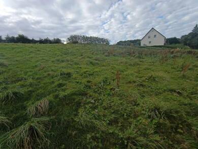 Terrain constructible à vendre 24 000 € 1 438 m² de terrain Campagne-les-Hesdin 62870