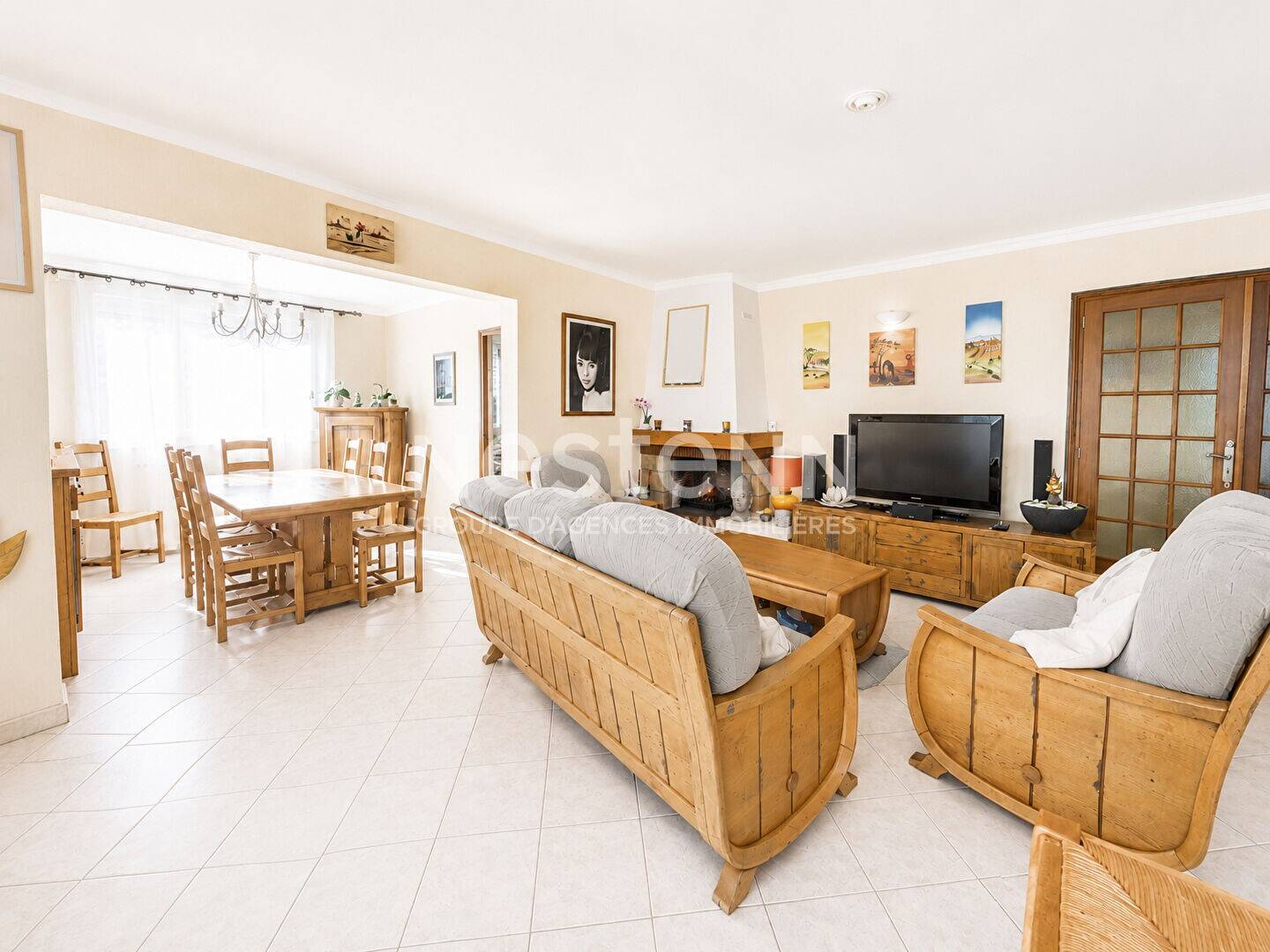Maison à vendre, 128m², ROISSY EN BRIE