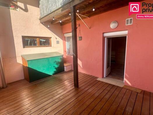 Appartement à vendre 159 000 € 2 pièces 1 chambre 36 m² RDC/2 Centre Sallanches 74700