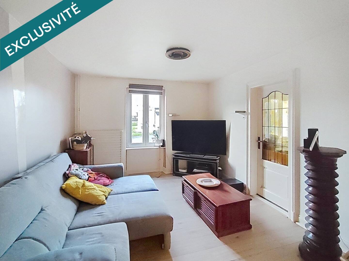 Maison à vendre, 132m², MONTREUX VIEUX