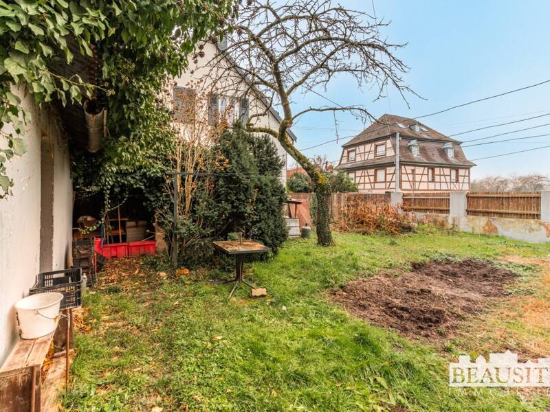 Maison à vendre, 203m², STRASBOURG