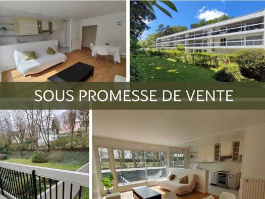 Appartement à vendre 335 000 € 4 pièces 3 chambres 79 m² Étage 2/3 L Etang la Ville 78620