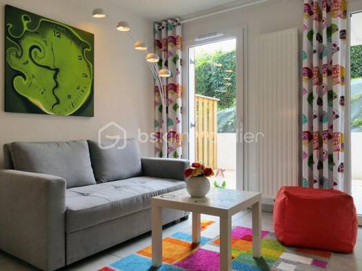 Appartement à vendre 250 000 € 2 pièces 1 chambre 49 m² RDC/3 Cambo-les-Bains 64250