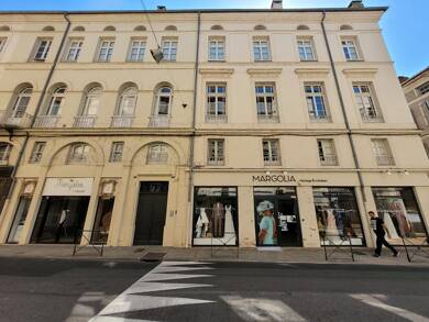 Appartement à louer 560 € 2 pièces 1 chambre 41 m² Étage 1/4 Centre Ville Montauban 82000