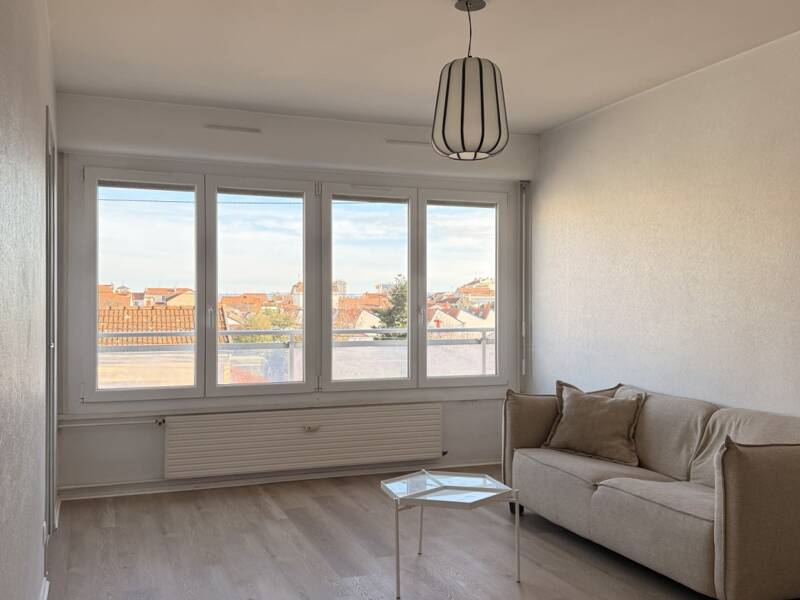 Maison à louer, 48m², RIORGES