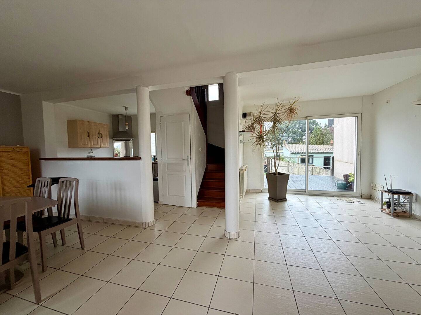Maison à vendre, 76m², SAINT NAZAIRE