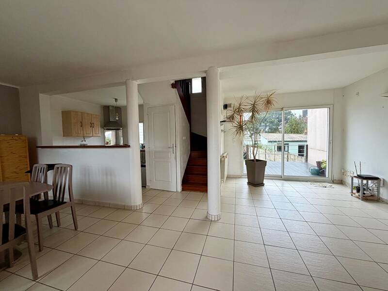 Maison à vendre, 76m², SAINT NAZAIRE