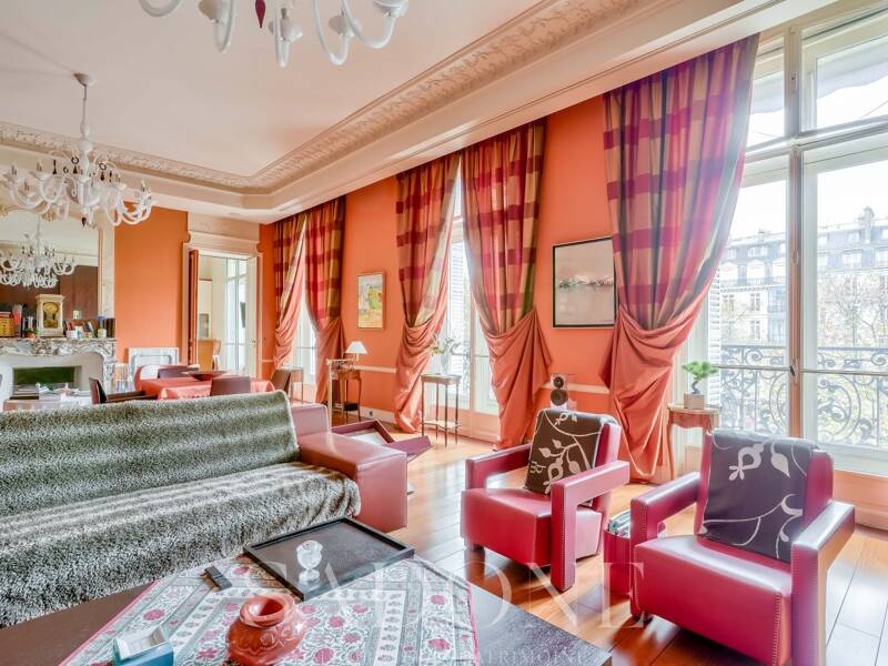 Maison à vendre, 220m², PARIS 17E