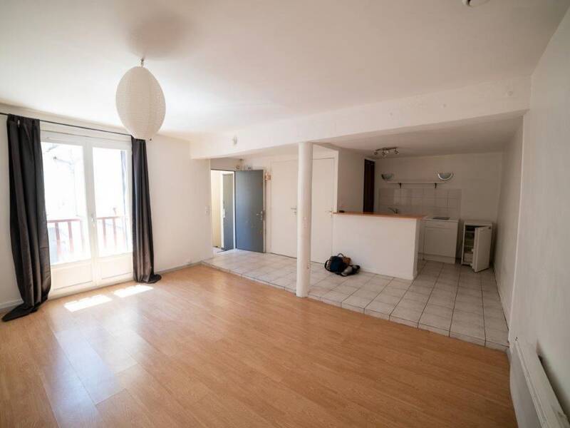 Maison à louer, 47m², ROUEN