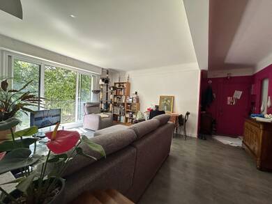 Appartement en viager occupé Bouquet 68 675 € 4 pièces 3 chambres 80 m² RDC/5 Rue de Versailles-Monastere Ville d Avray 92410