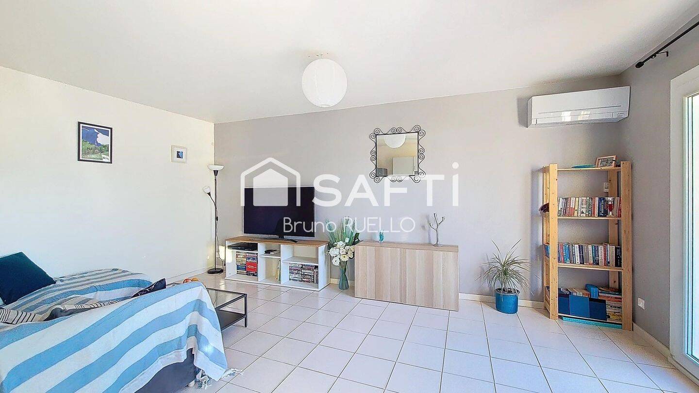 Maison à vendre, 70m², MONTESQUIEU DES ALBERES