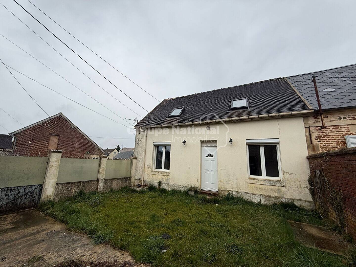 Maison à vendre, 65m², SAINTE GENEVIEVE