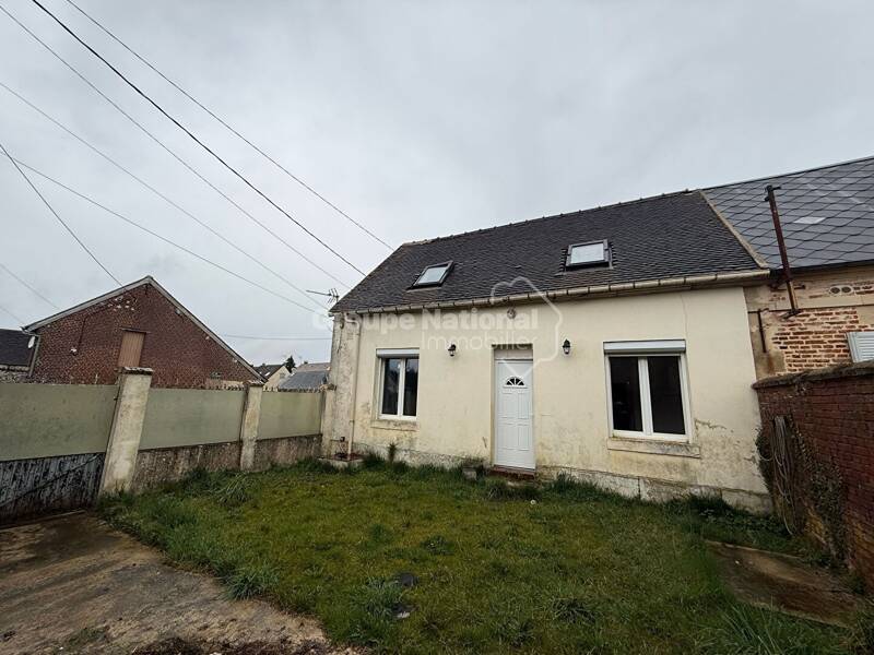 Maison à vendre, 65m², SAINTE GENEVIEVE