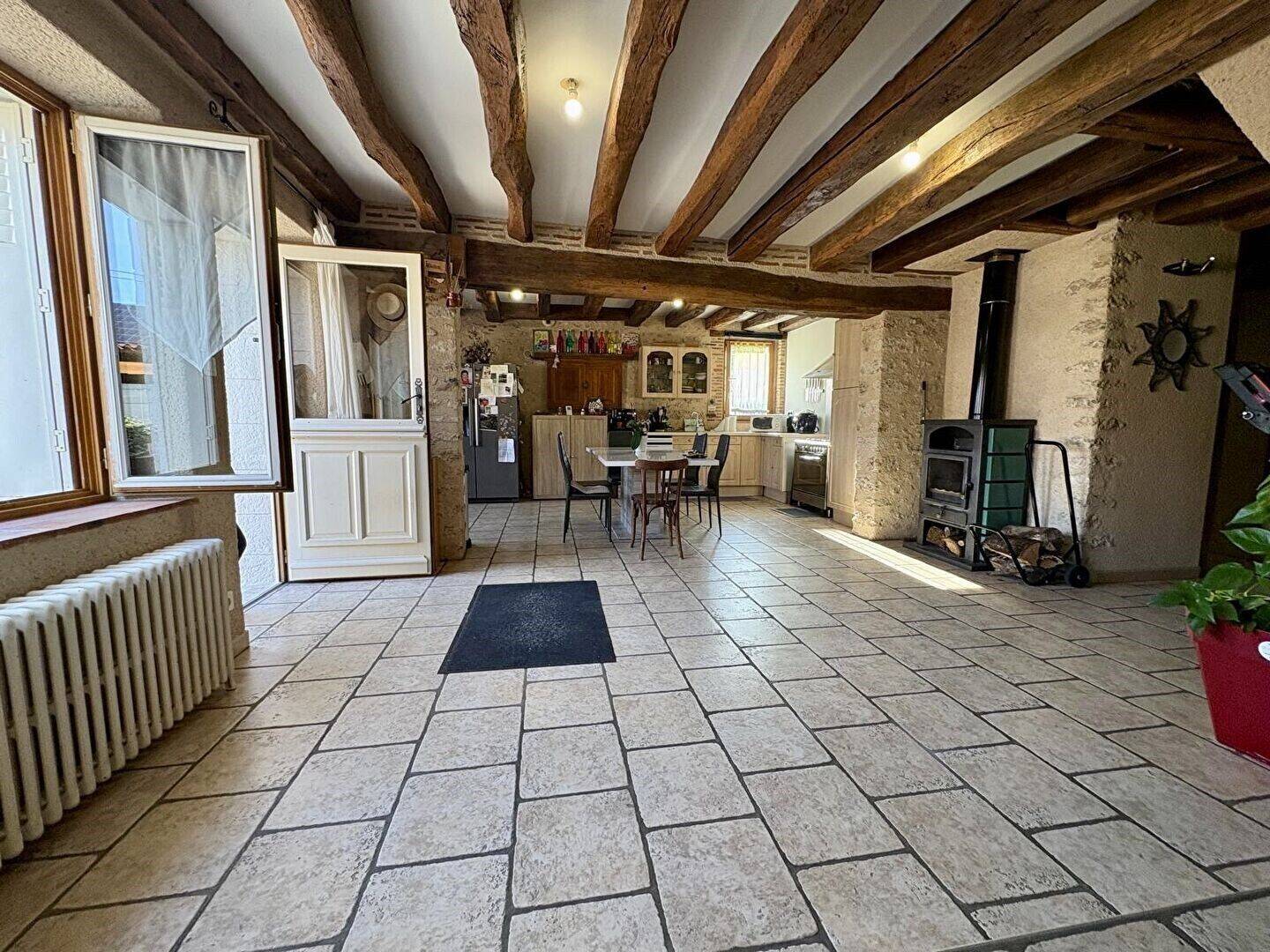 Maison à vendre, 158m², HUISSEAU SUR COSSON