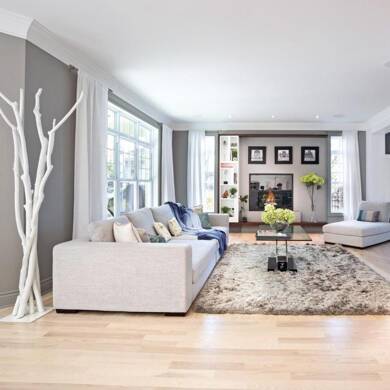 Appartement à vendre 407 000 € 4 pièces 3 chambres 83 m² RDC Ivry Port Centre Ivry-sur-Seine 94200