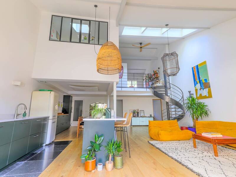 Maison à vendre, 370m², PARIS 19E