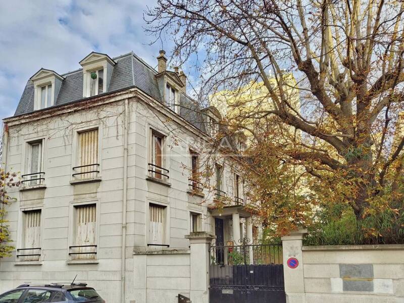 Maison à vendre, 270m², PARIS 12E